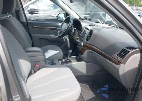 2010 Hyundai Santa Fe Gls z USA, uszkodzony, nr VIN 5NMSG3AB9AH364991